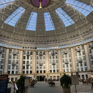 View when you enter!