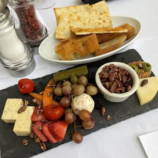 Cheese board