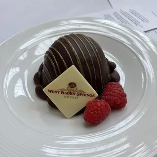 Chocolate Dome