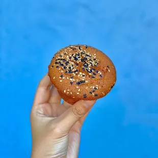 third culture's original mochi muffin (11/2023)