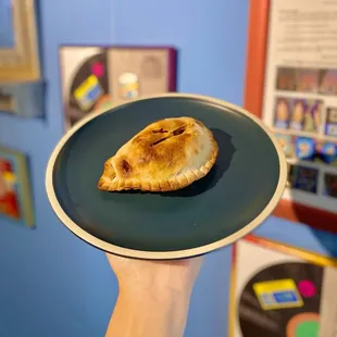 chicken empanada (11/2023)