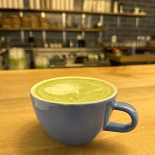 Matcha Latte