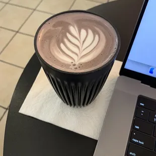 Ballast Latte