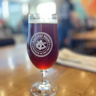 Peanut butter porter