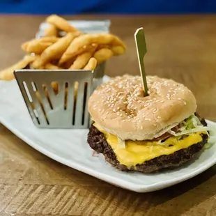 BP Smash Burger