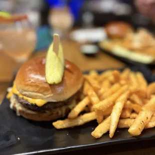 burger, food, burgers