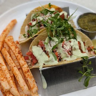 Fish Tacos