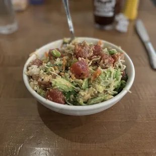 Poke Bowl