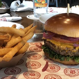Impossible Burger