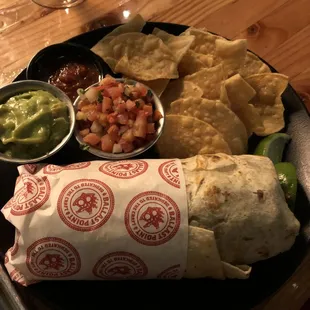 California Burrito