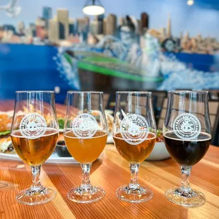 8oz pours. Photo by @martiwantsmore