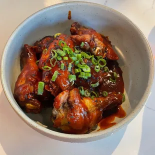 Korean Wings