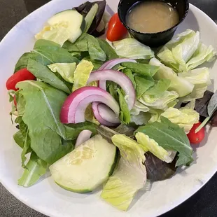 Side salad