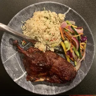 Duck Confit