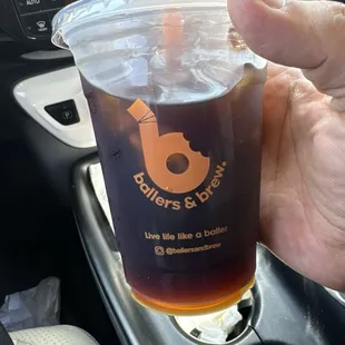 Organic Cold Brew