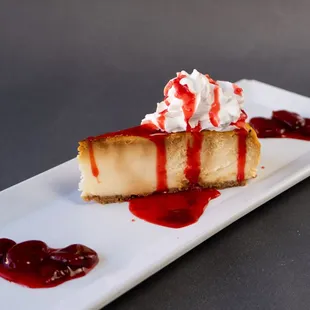 Creme Brûlée Cheesecake