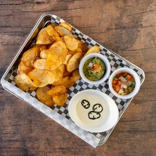 Ballers Potato Chips