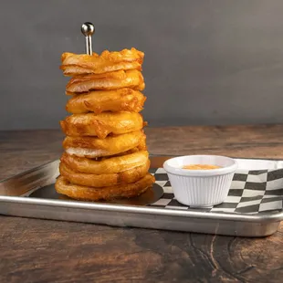 House-made Onion Rings