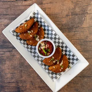 Mozarella Slam Dunkers