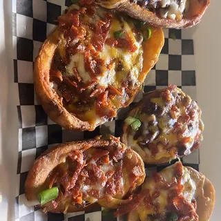 Tailgate Potato Skins*