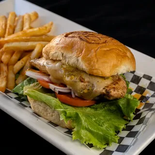 Grilled Chicken MVP.