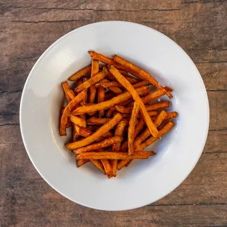Sweet Potato Fries.