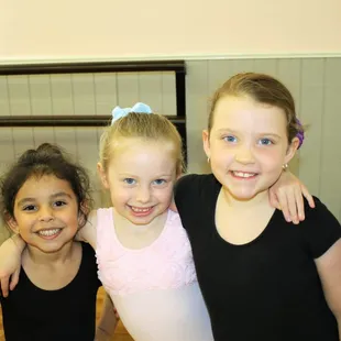 BAC Beginning Ballet