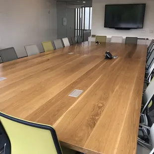 Meeting room.