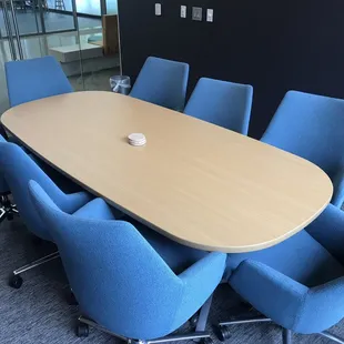 Meeting room.