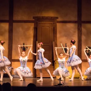 La Fille at Excelsior Springs PAC June 9 2017