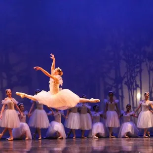Les Sylphides 2016