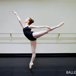 Perfect Arabesque, 2013