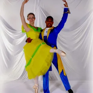 Beauty and the Beast, 2014