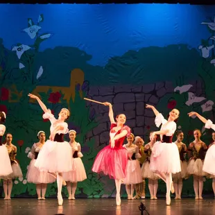 La Fille Flautist June 9 2017