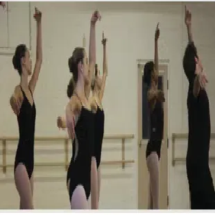 Ballet Repertory Theatre