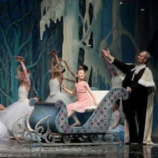 Clara&apos;s Journey - Ballet Theater of Carmel&apos;s Ballet The Nutcracker