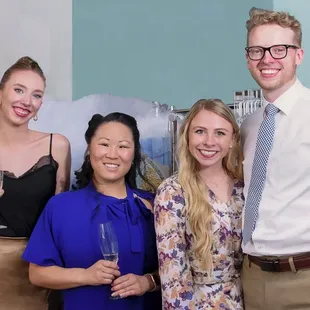 Ballet Tucson Patrons Photo by Ed Flores