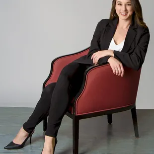 The School of Ballet Tucson School Director Danielle Fu Photo by Ed Flores