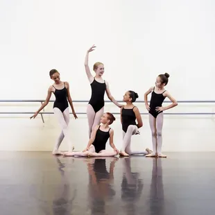 The School of Ballet Tucson Photo by Ed Flores