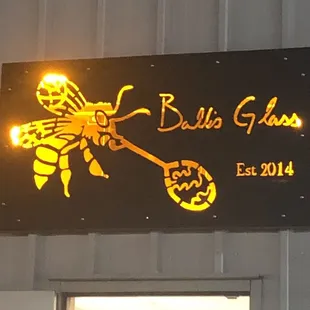 Love the Sign!!