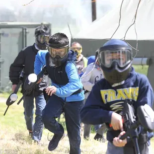 Hours of Operation: Sat &amp; Sun 9am-4pm (No experience necessary and rentals available!) Reservations 7 Days/Week www.ballisticbens.com