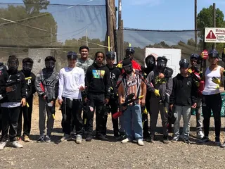 Midway Paintball Facility