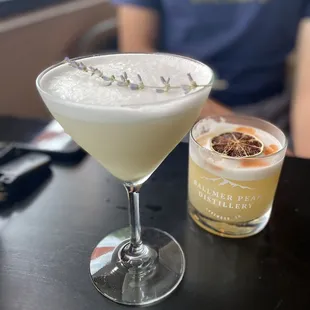 Seasonal Spring 2024 - Lavender Creamsicle &amp; Weekly Special - Maple Badger