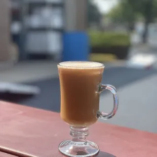 Tiki coffee