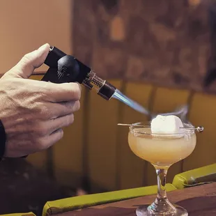 smores fashioned