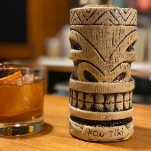 Rum Old Fashioned