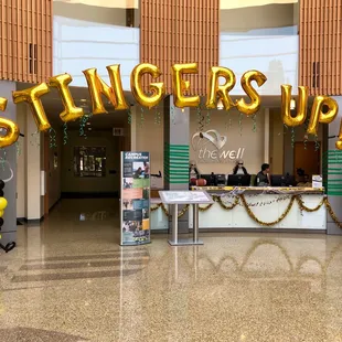 State State Stingers #balloonsbycarolyn #balloonsinsacramento