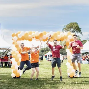 National Kidney Foundation Walk