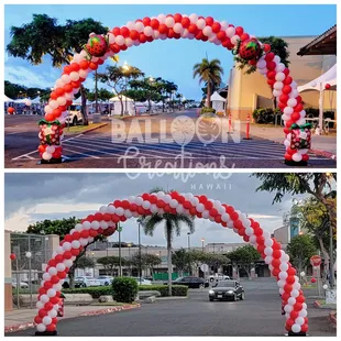 Family Programs Hawaii - Grand Arch (15x25)