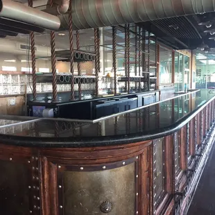 Beautiful bar space!